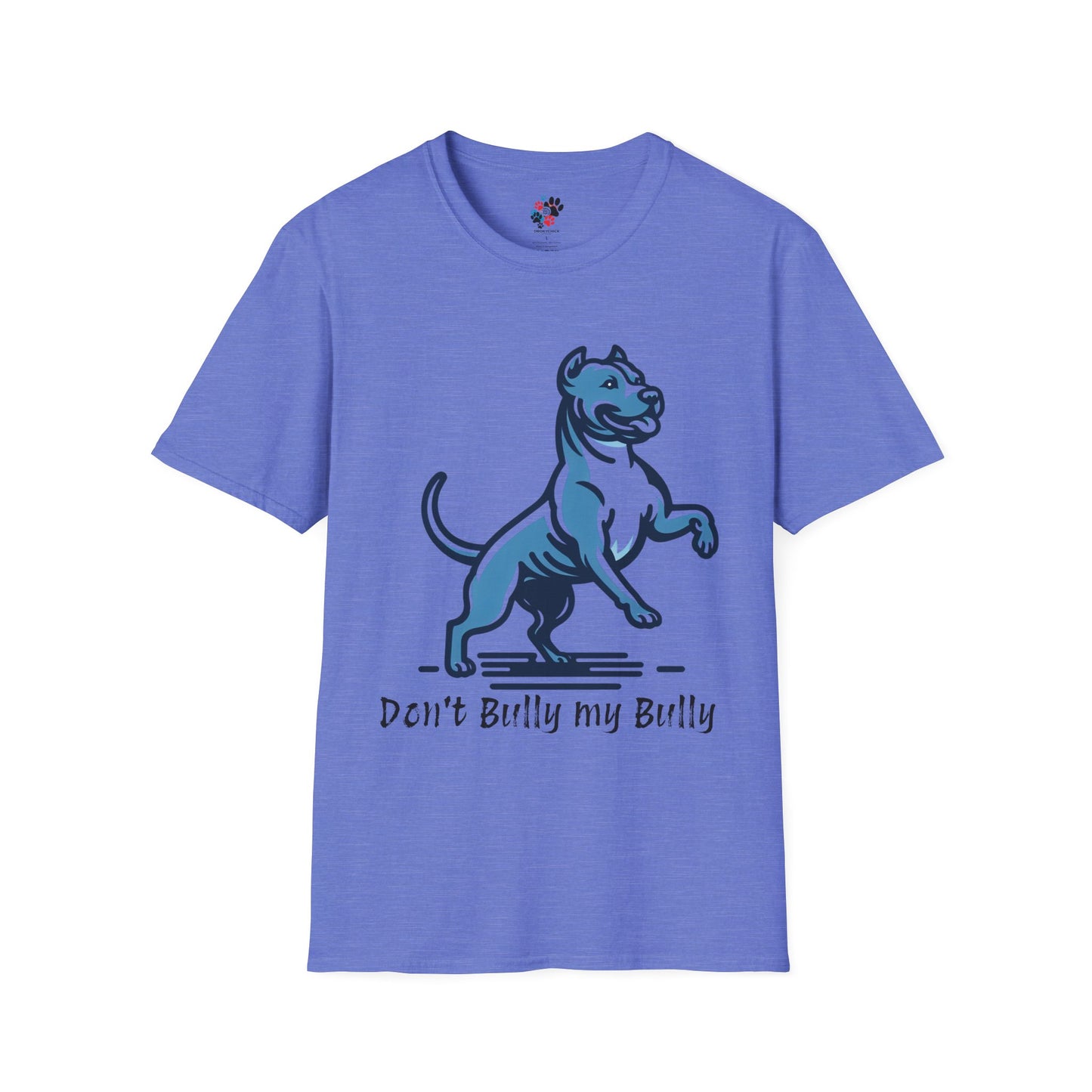 Don't Bully My Bully T-shirt