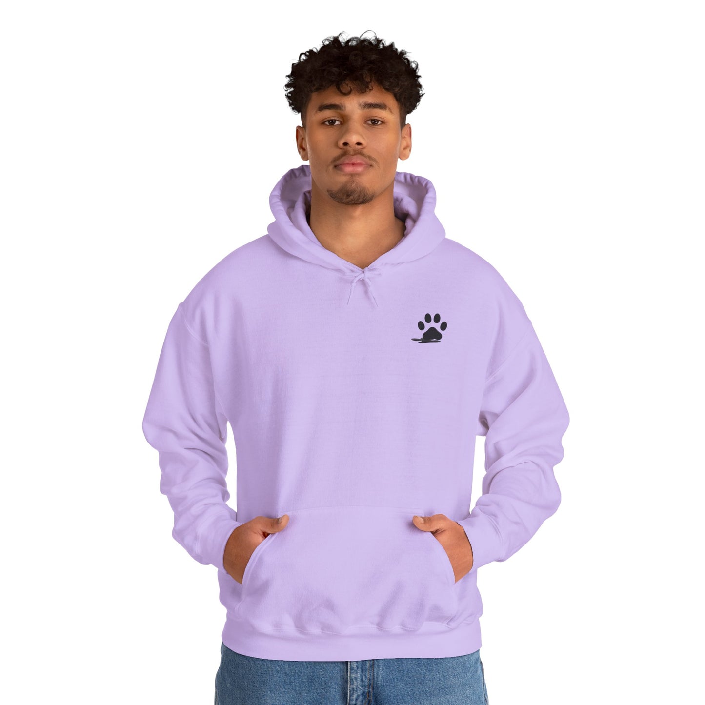 My Dog Thinks I'm Cool Hoodie