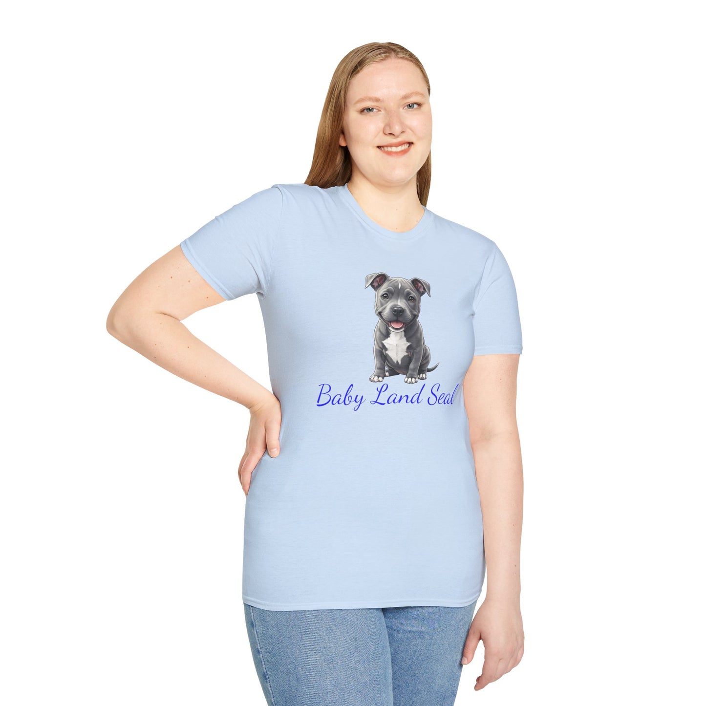 Baby Land Seal Tee,