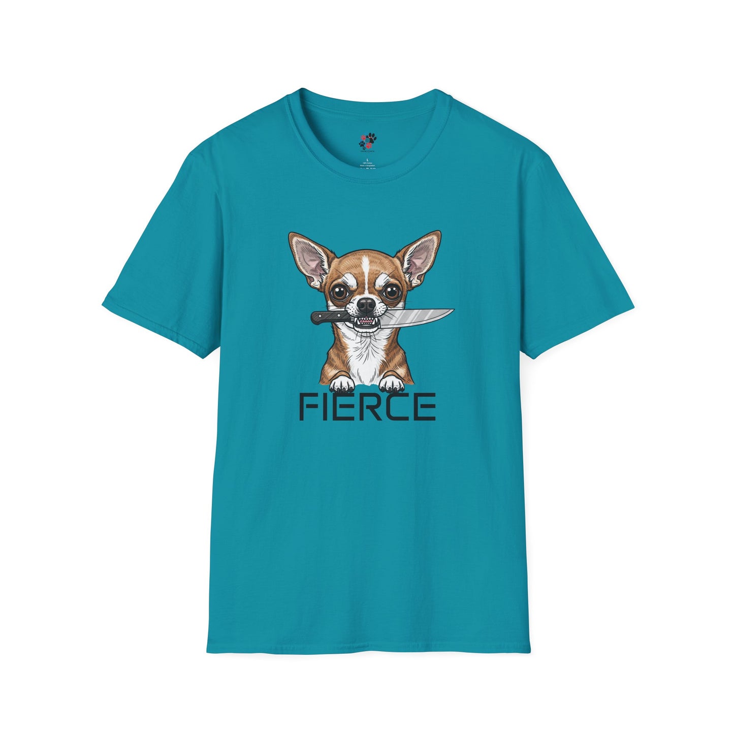 Fierce Chihuahua T-Shirt