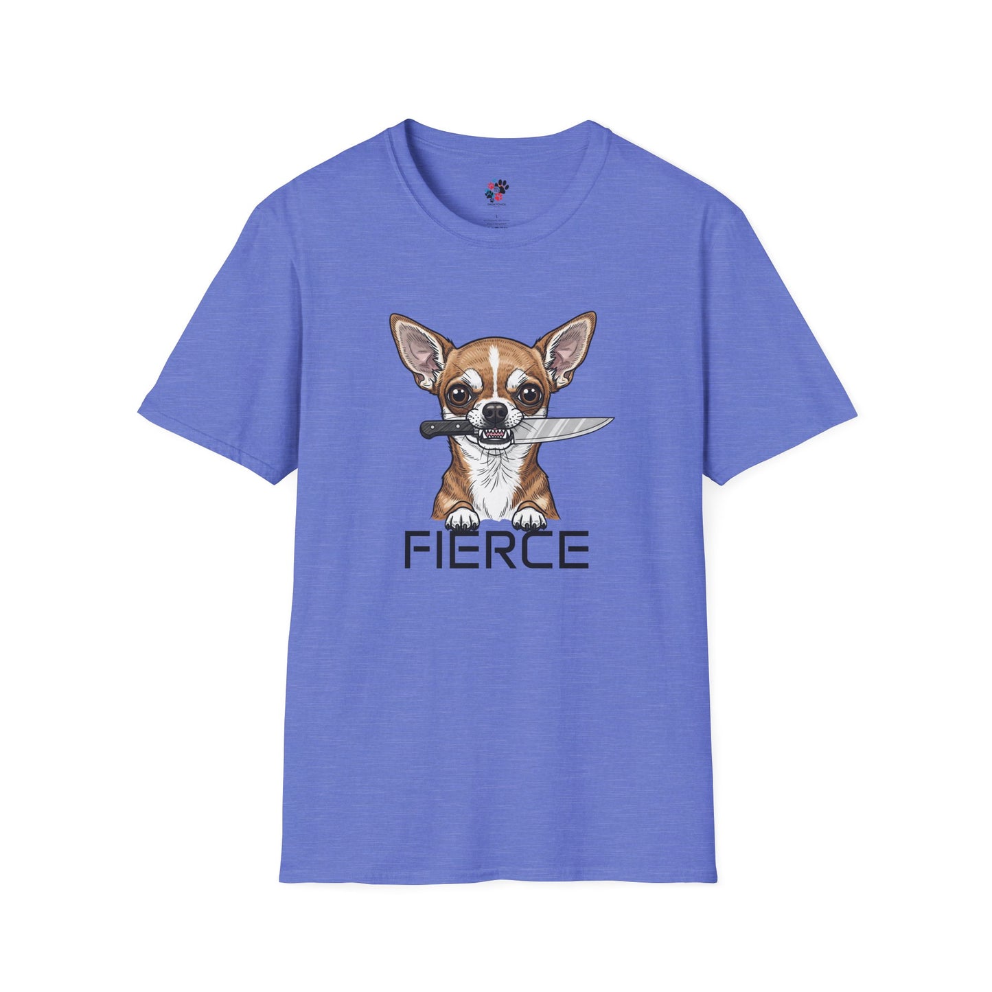 Fierce Chihuahua T-Shirt