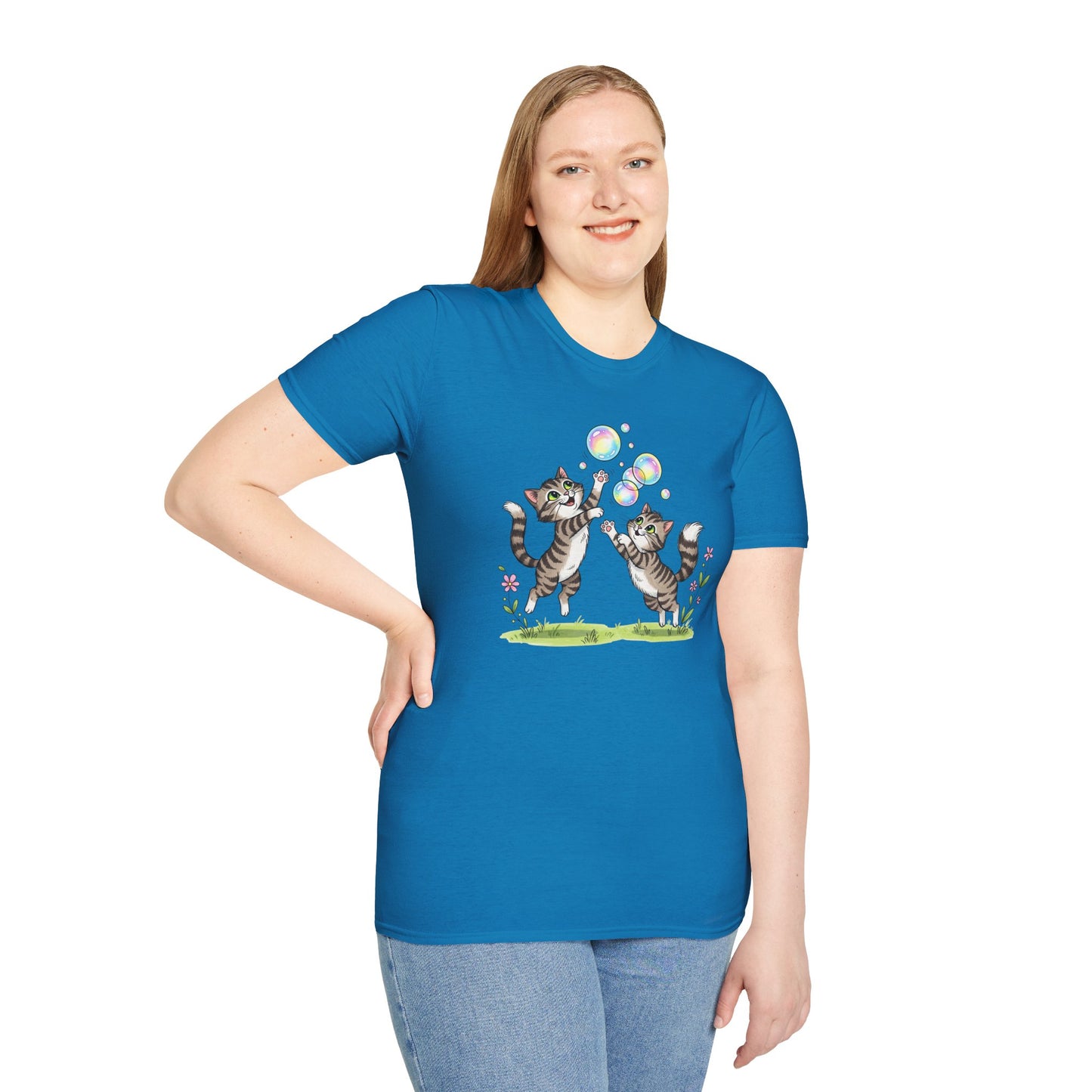 Cute Cat Apparel