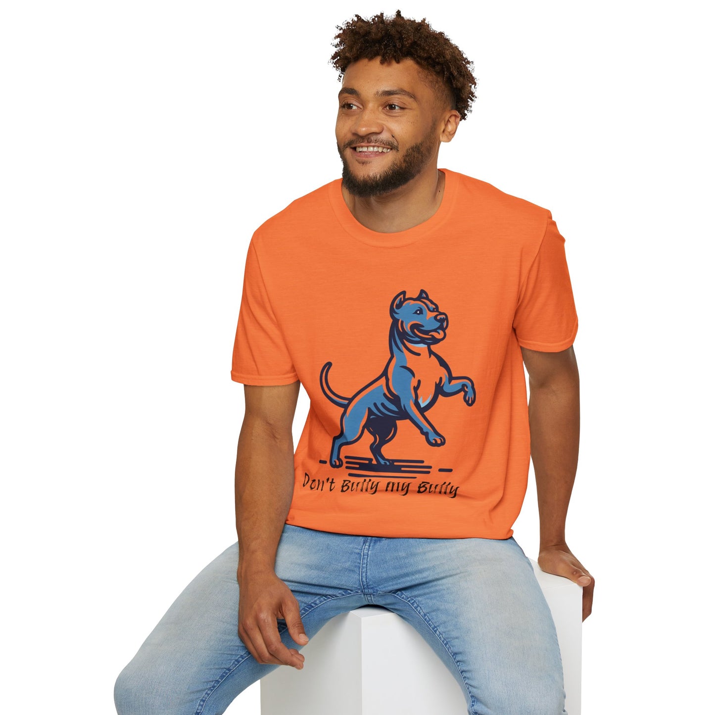 Don't Bully My Bully T-shirt