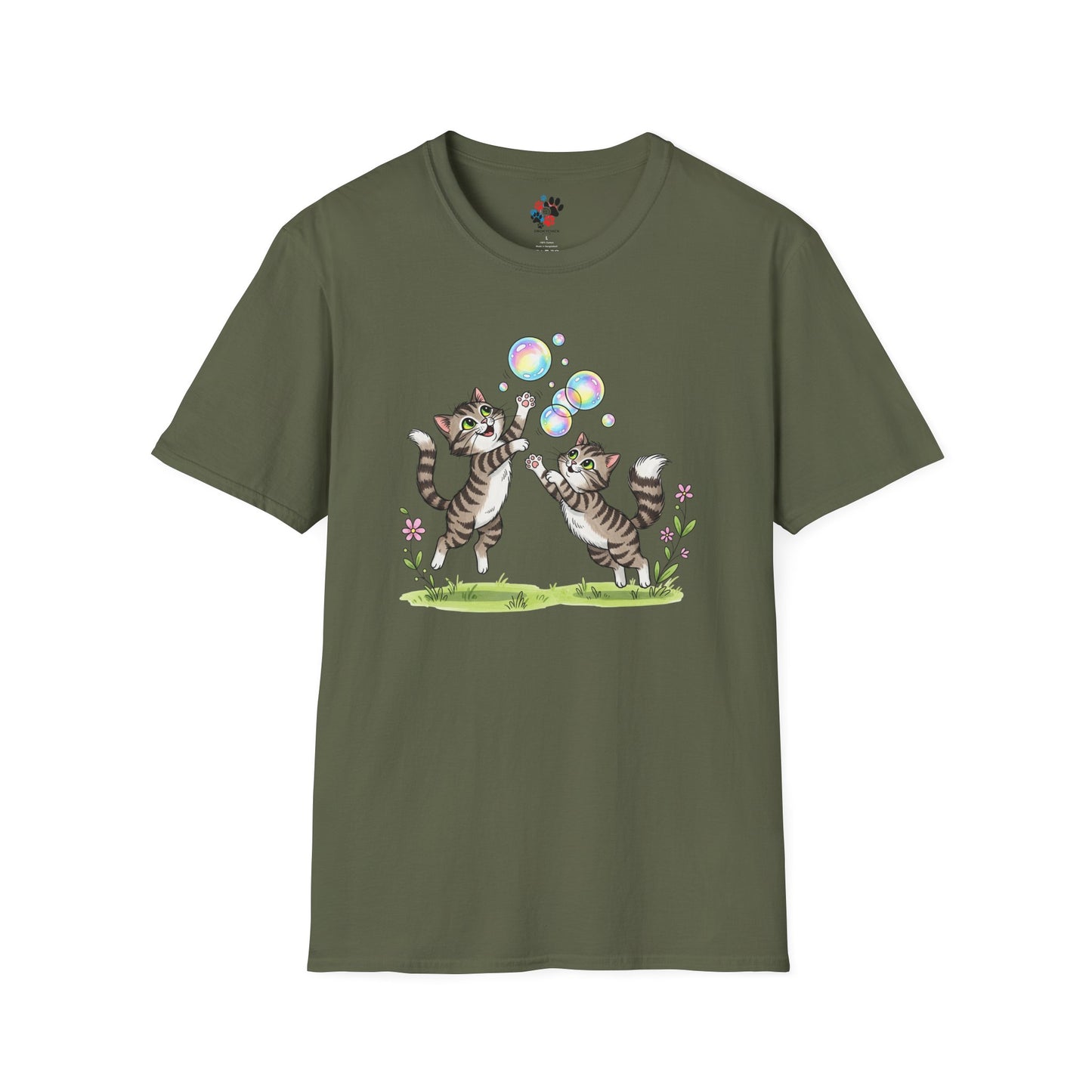 Cute Cat Apparel