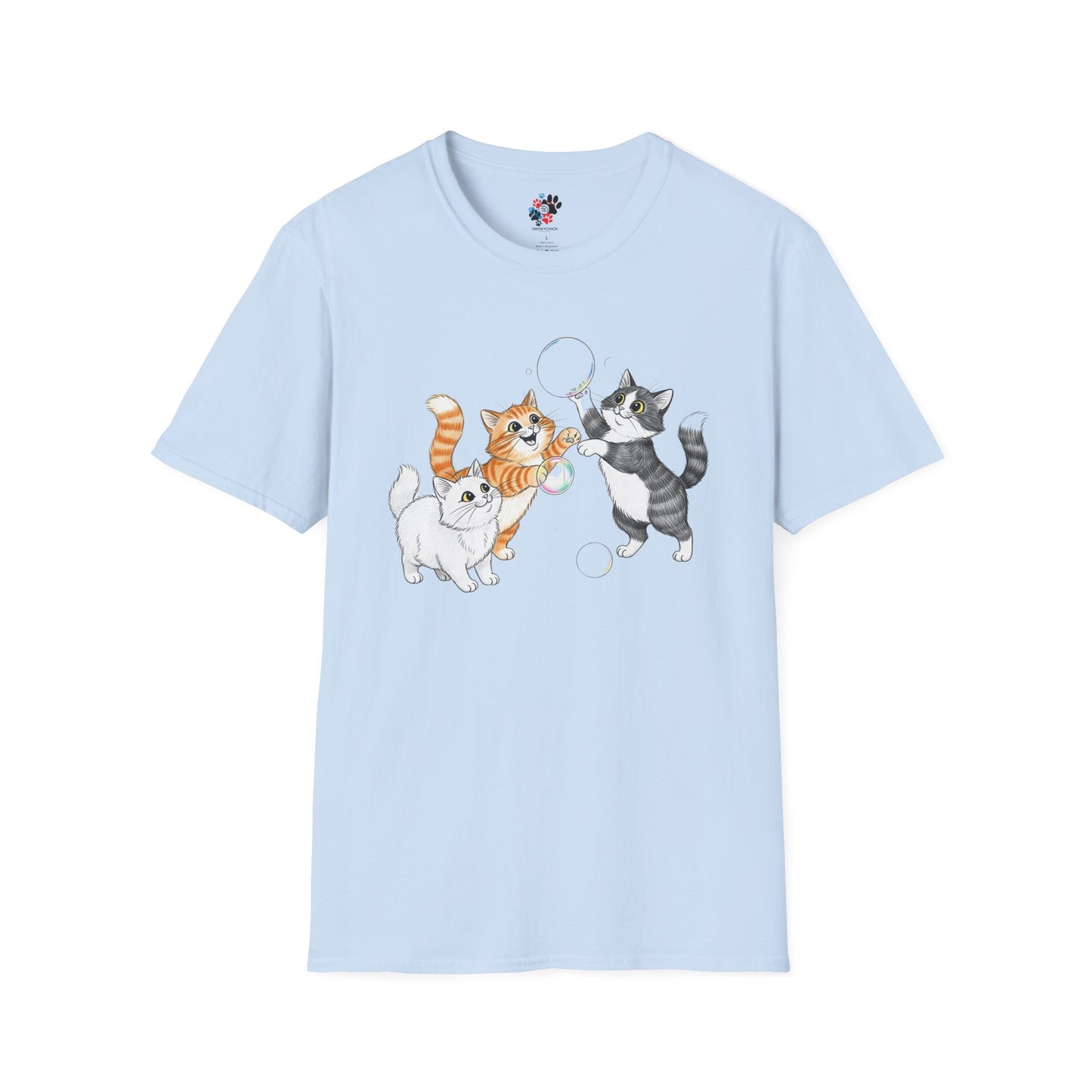Cute Cats Playing