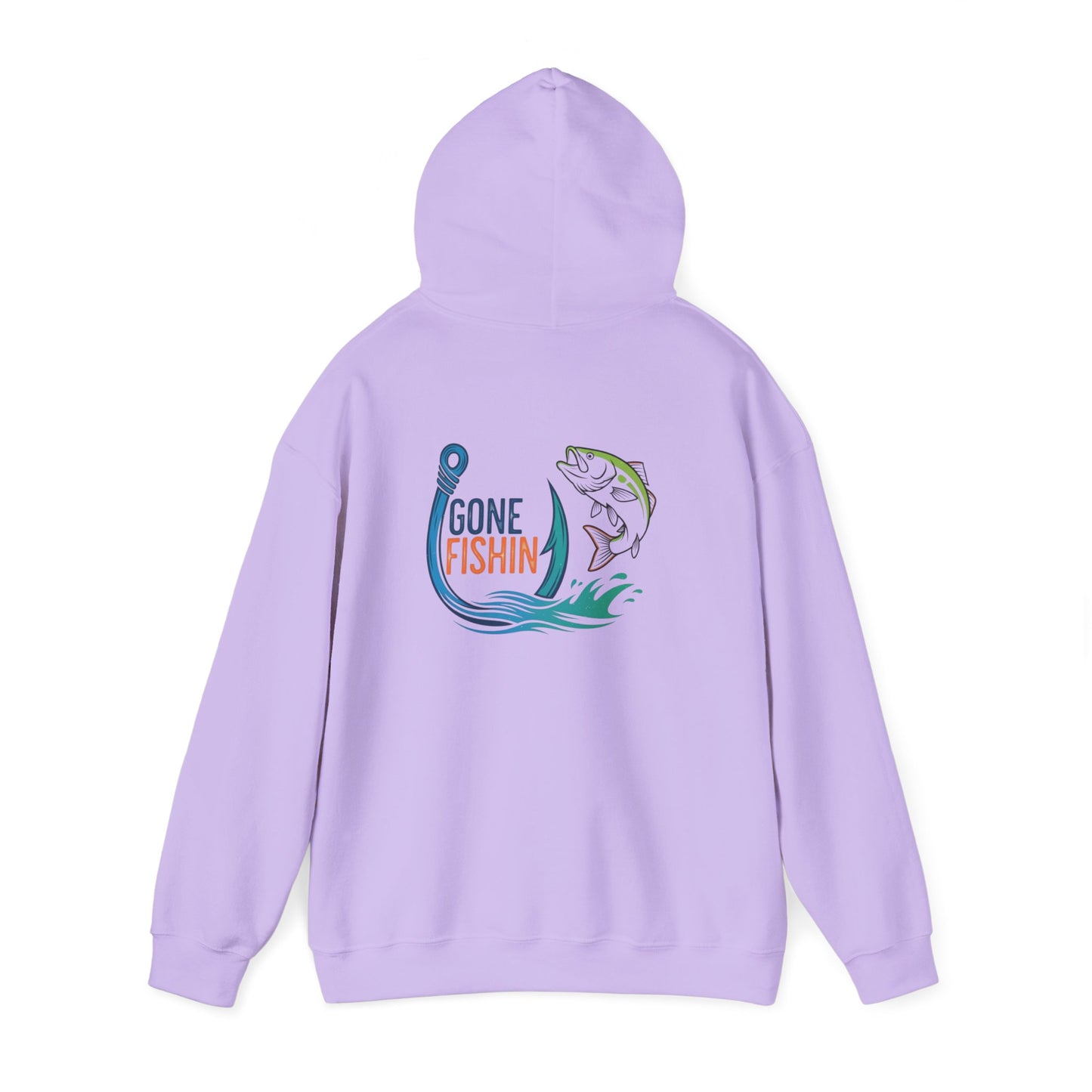 Fishing Vibes Hoodie - Perfect for Outdoor Lovers