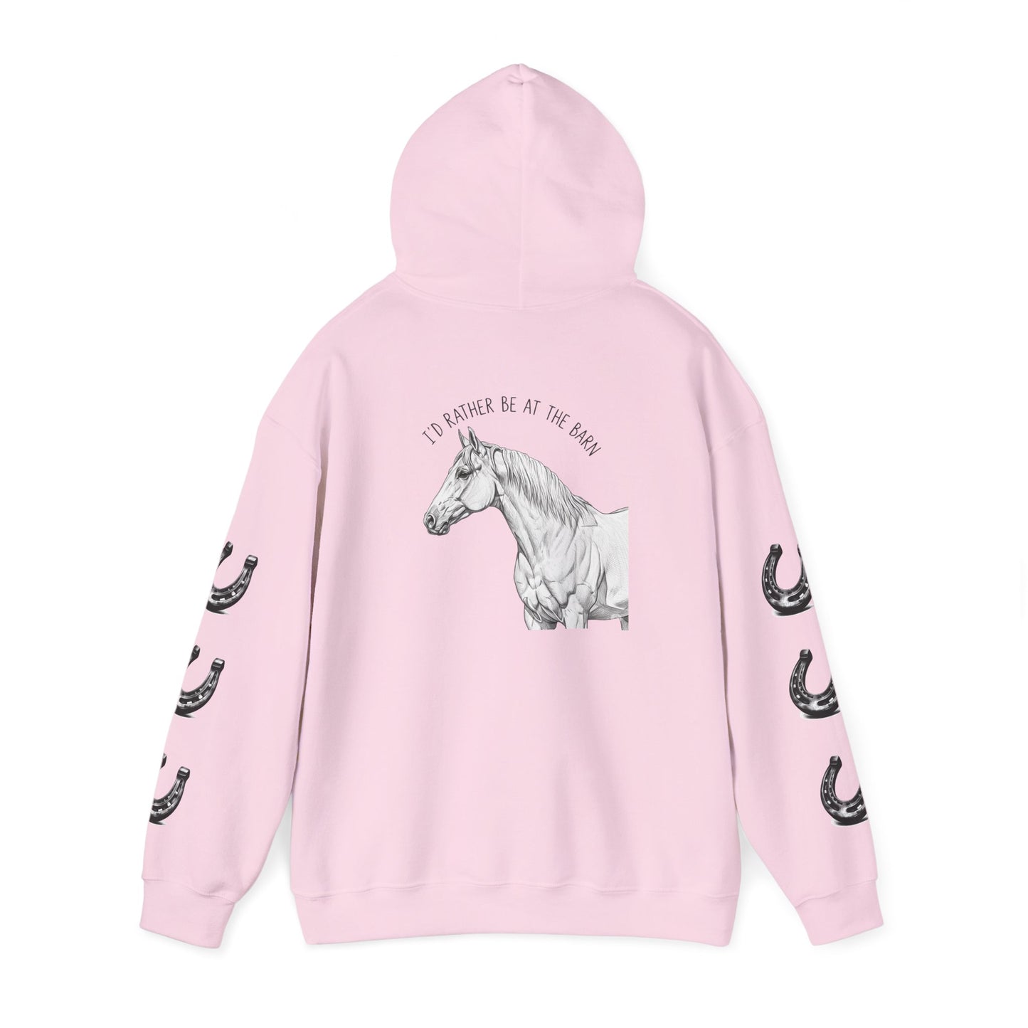 Cozy Horse Lover's Gift, Stylish Equestrian Apparel