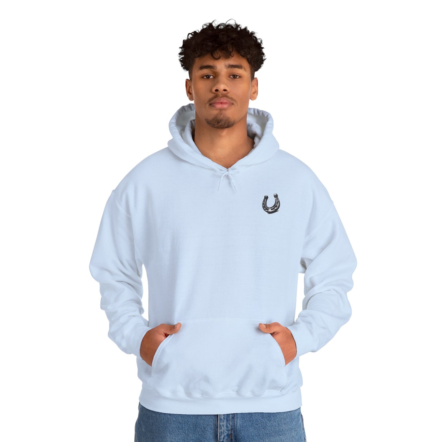 Cozy Horse Graphic Sweatshirt