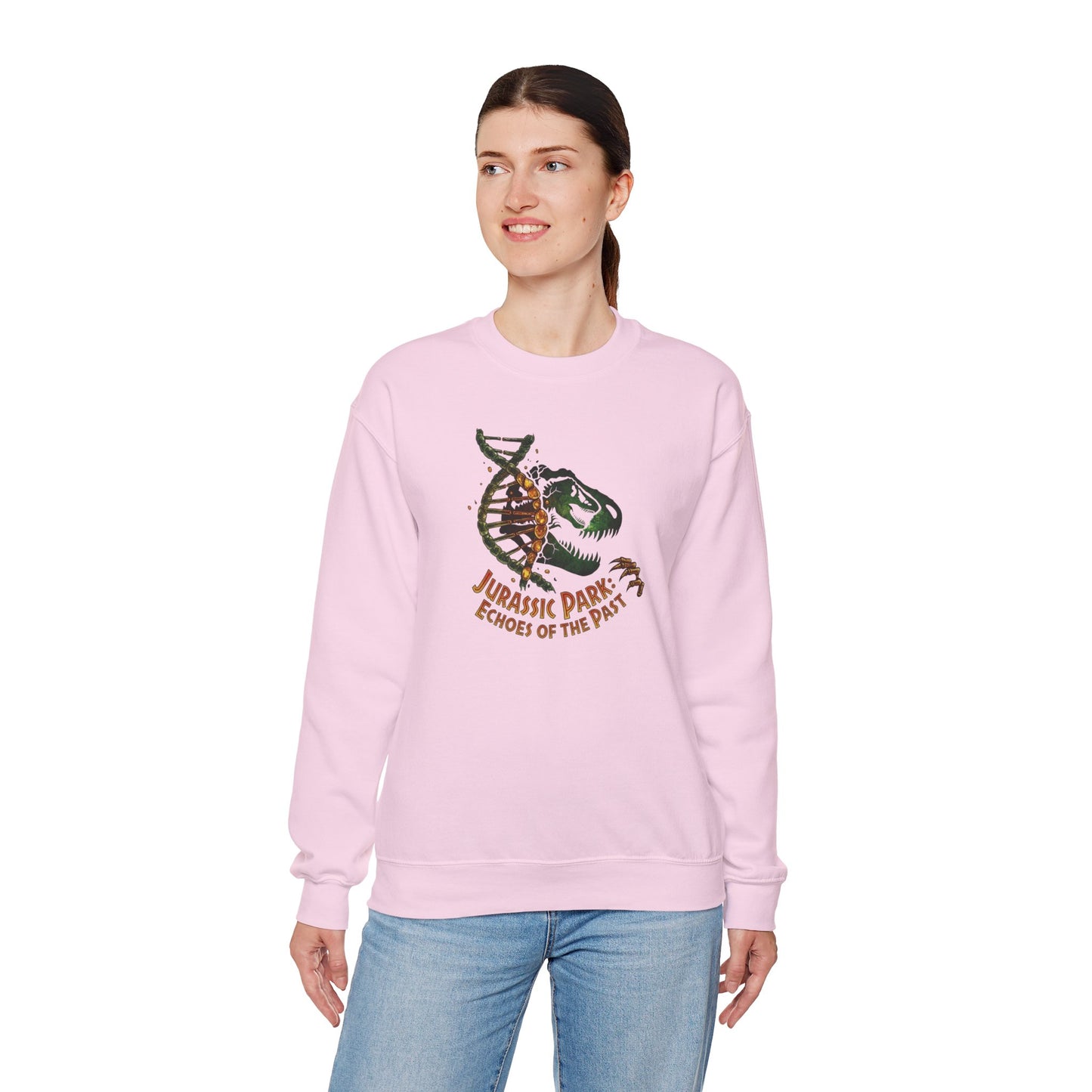 Jurassic Park Crewneck Sweatshirt