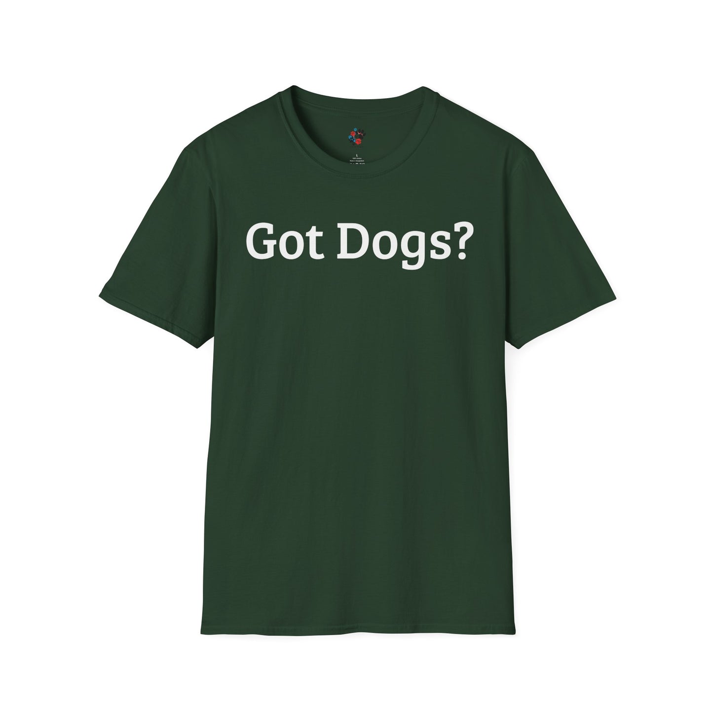 Got Dogs? (Got milk parady)
