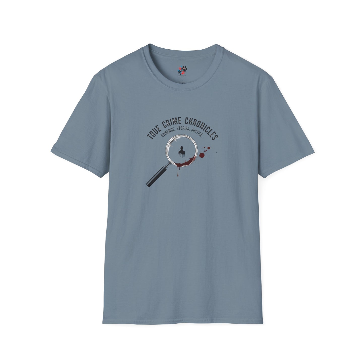 True Crime Chronicles T-Shirt