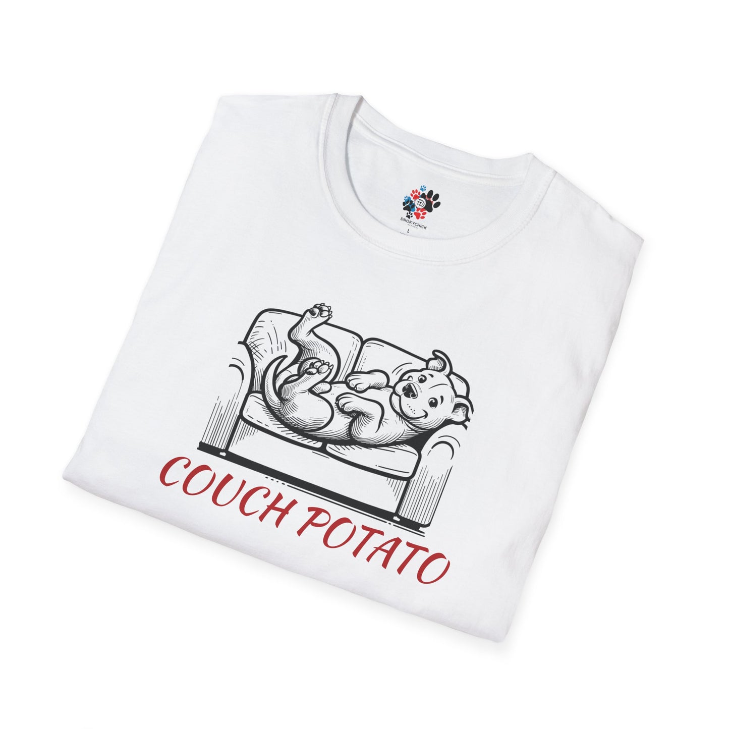 Couch Potato T-Shirt