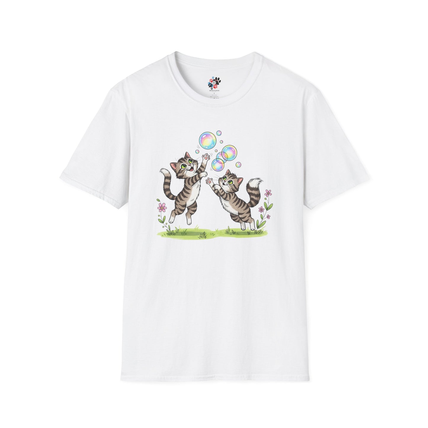 Cute Cat Apparel