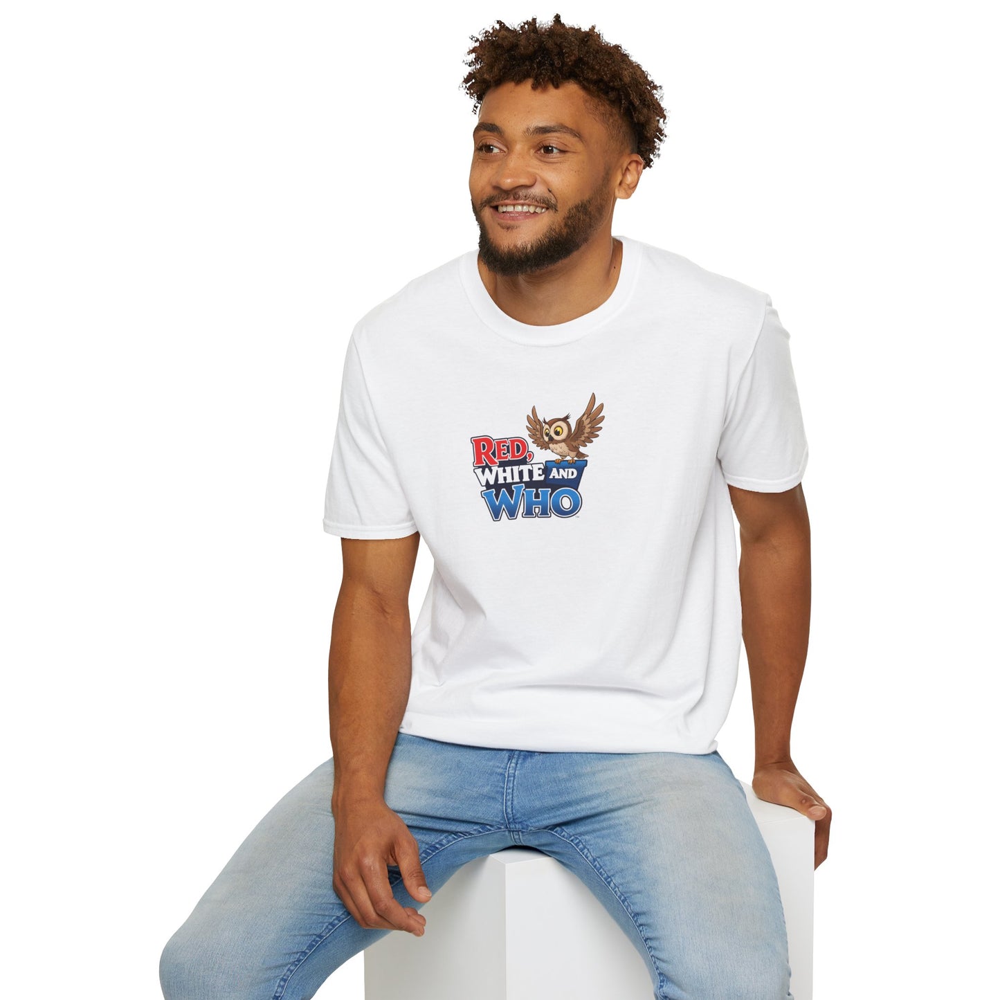 Red, White and Who