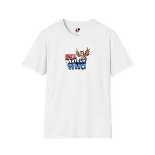 Red, White and Who