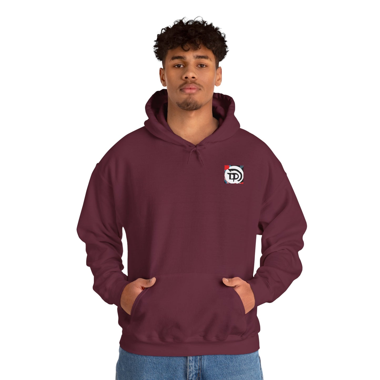 Colorful Motivational Hoodie for All Occasions