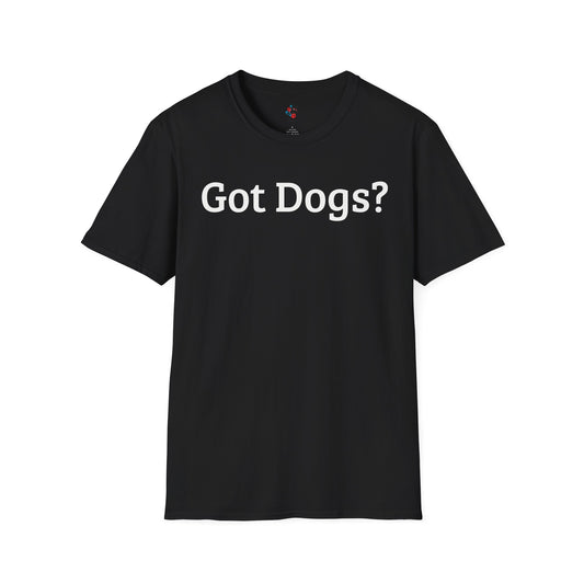 Got Dogs? (Got milk parady)