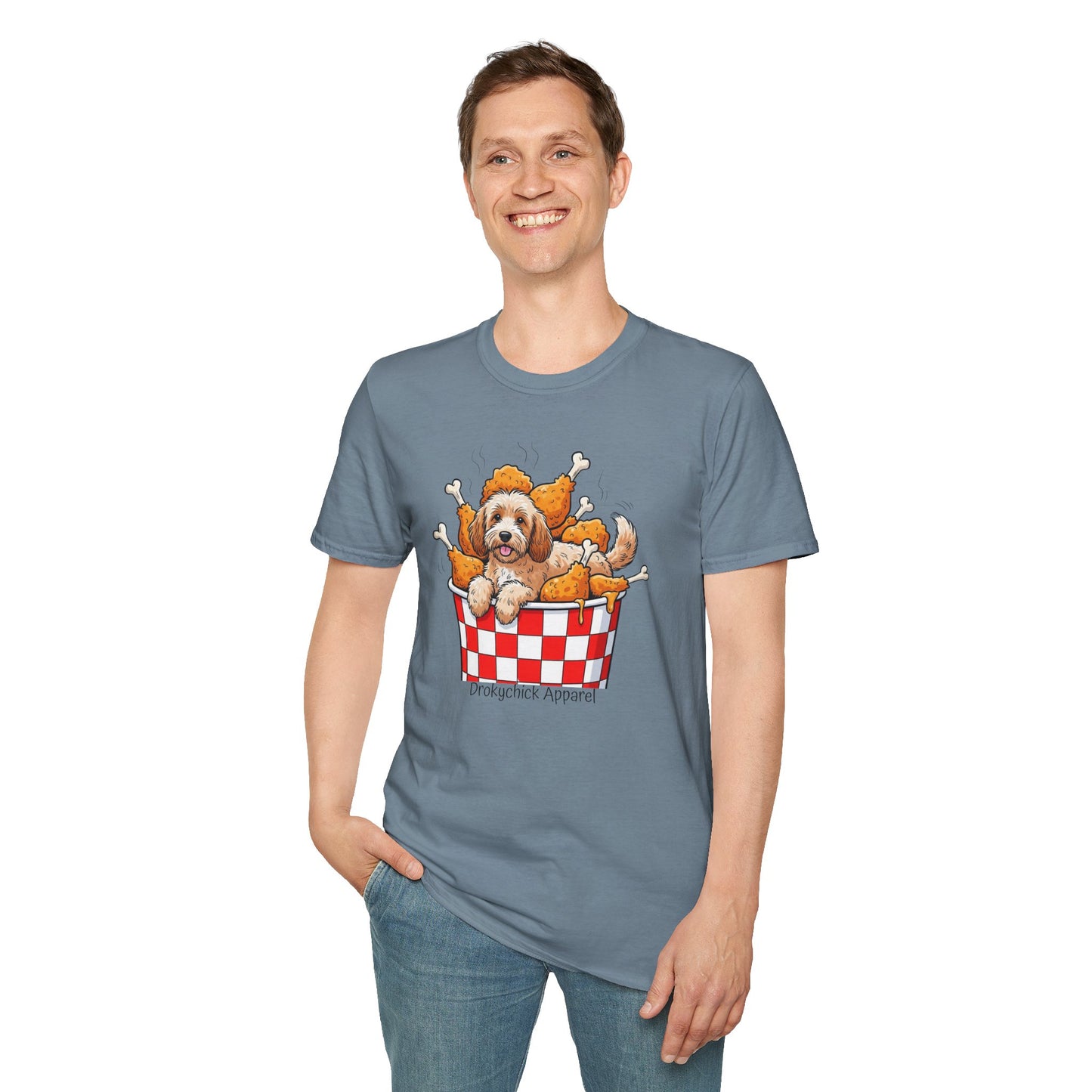 Funny Dog Lover T-Shirt, Perfect for Pet Owners