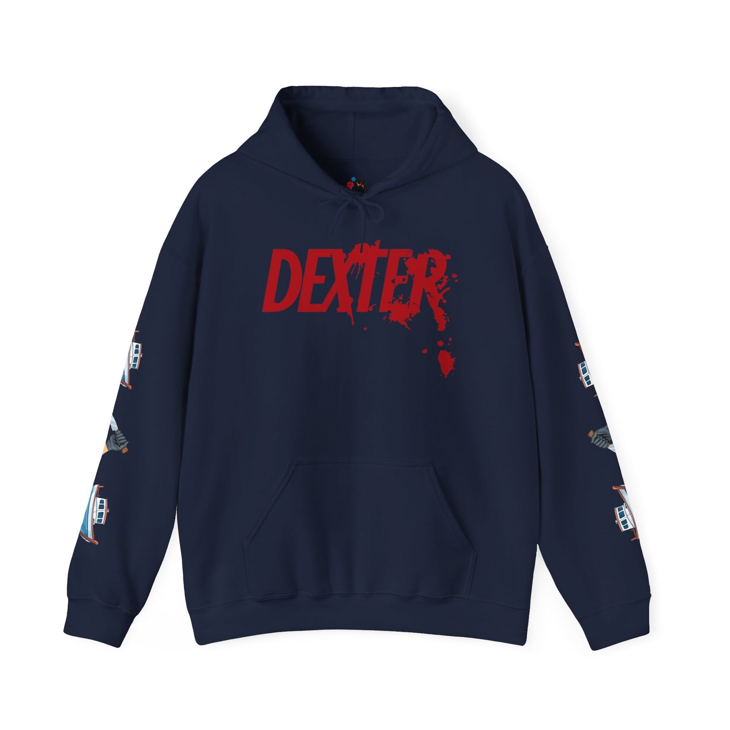 Dexter Inspired Unisex Hoodie