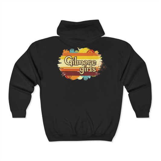 Gilmore Girls Full Zip Hoodie