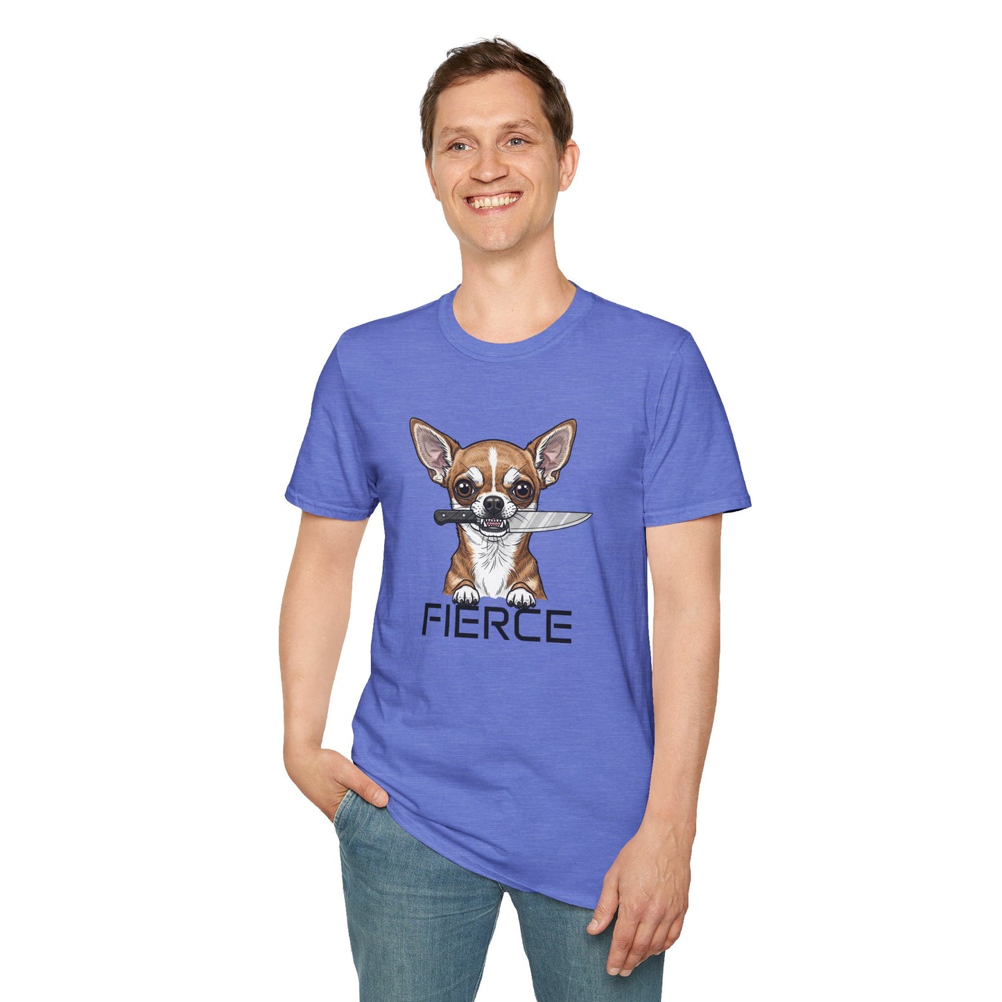 Fierce Chihuahua T-Shirt
