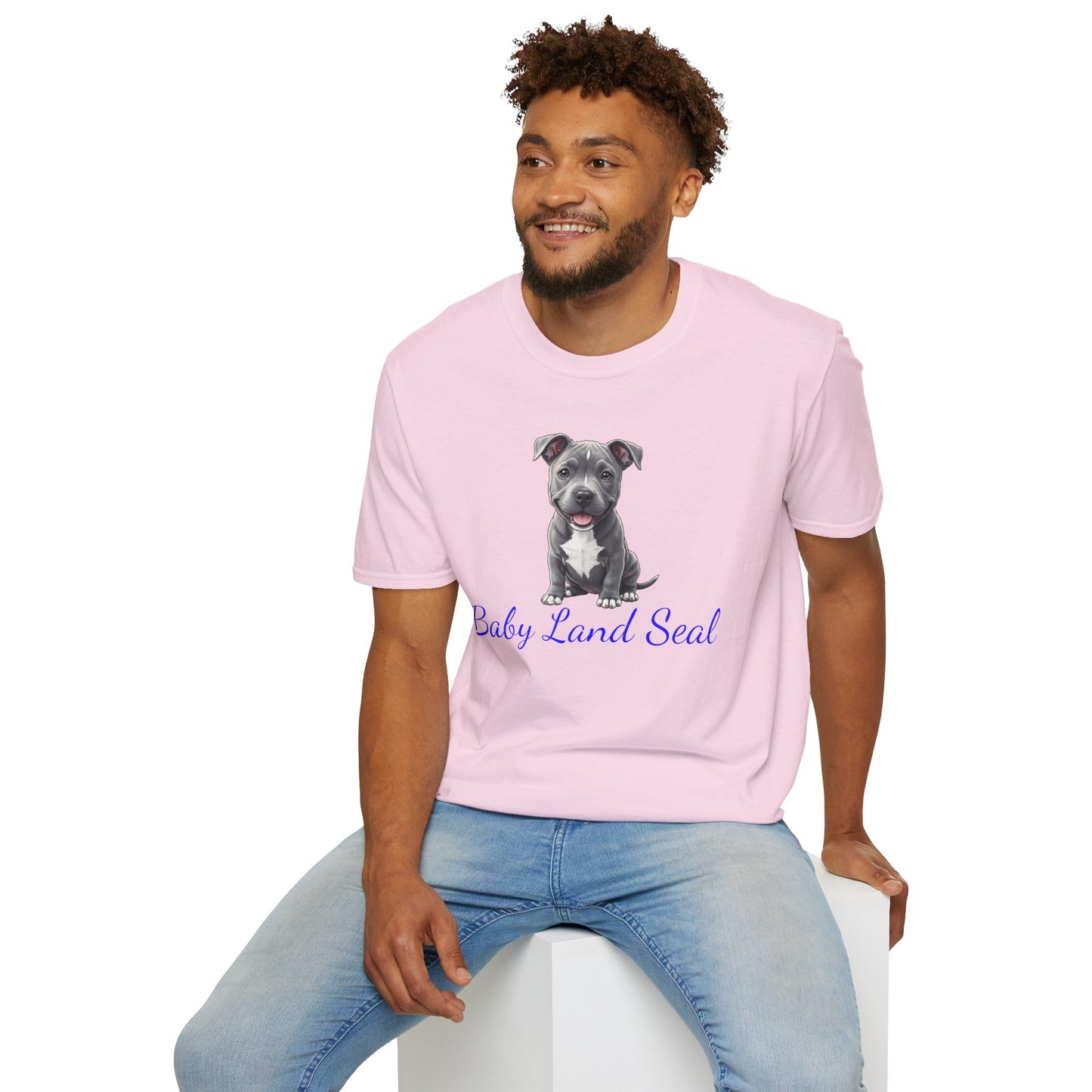 Baby Land Seal Tee,