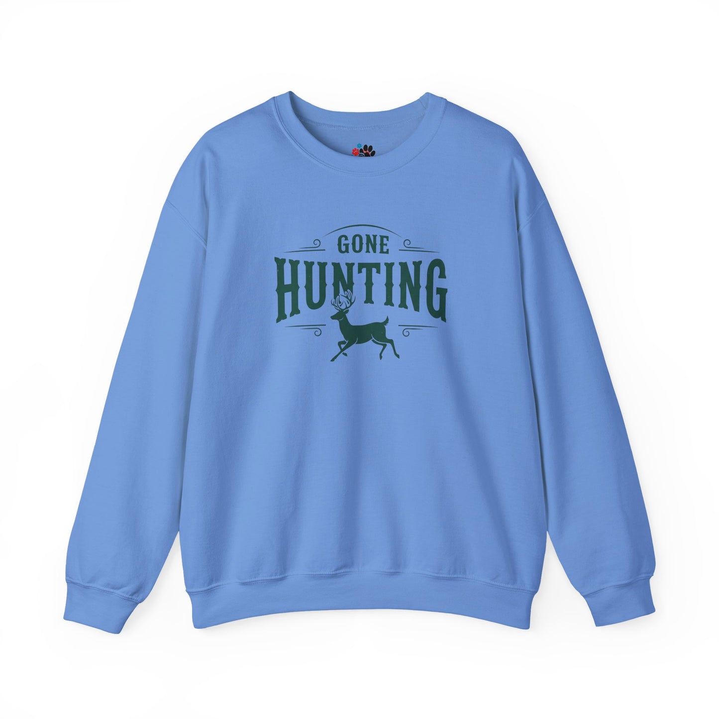 Gone Hunting Unisex Heavy Blend