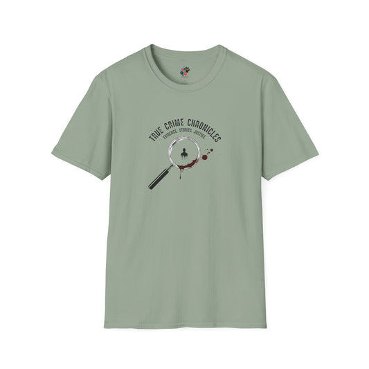 True Crime Chronicles T-Shirt