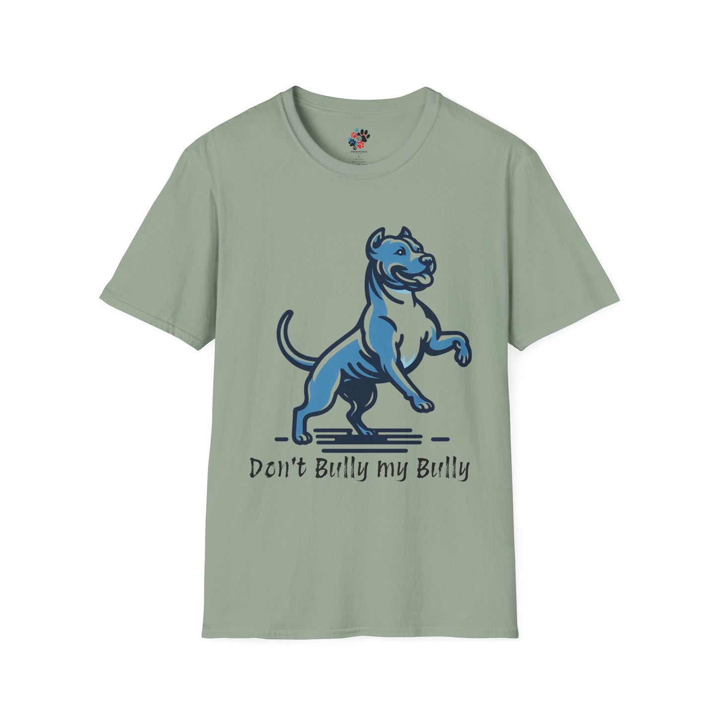 Don't Bully My Bully T-shirt