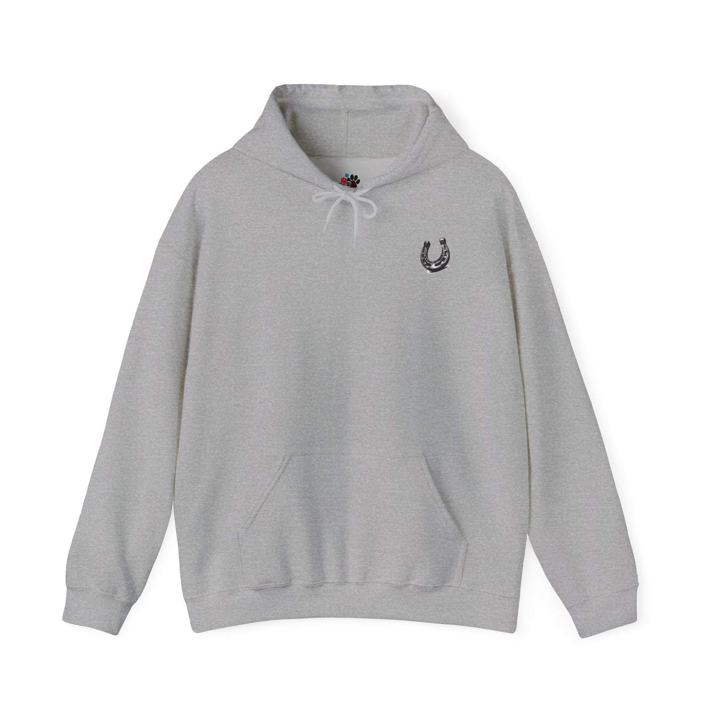 Cozy Horse Graphic Sweatshirt
