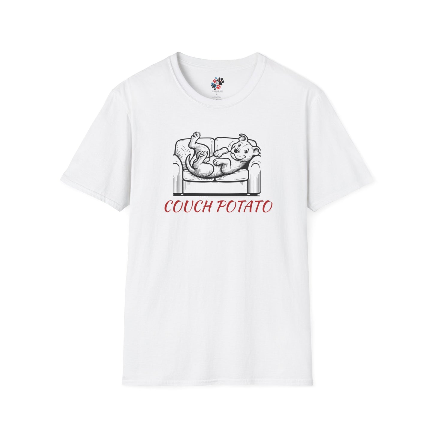 Couch Potato T-Shirt
