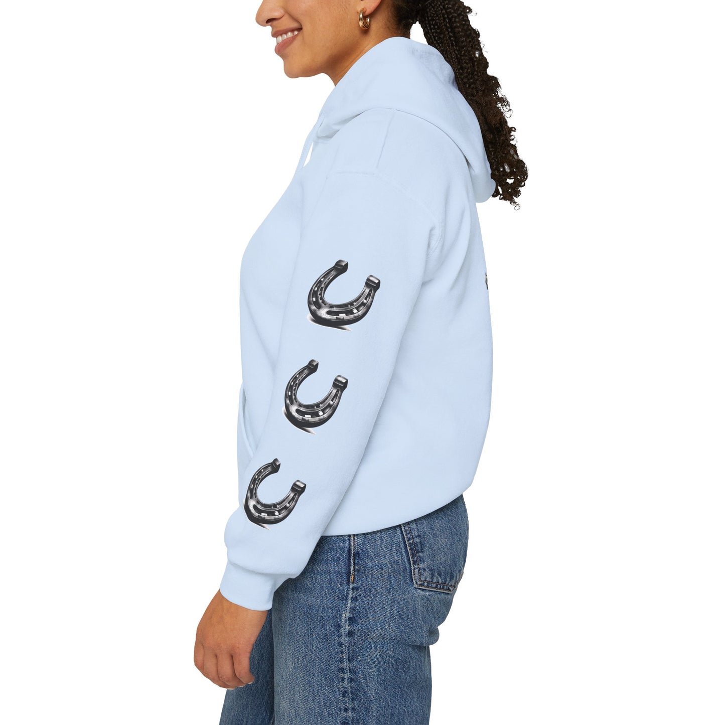 Cozy Horse Lover's Gift, Stylish Equestrian Apparel