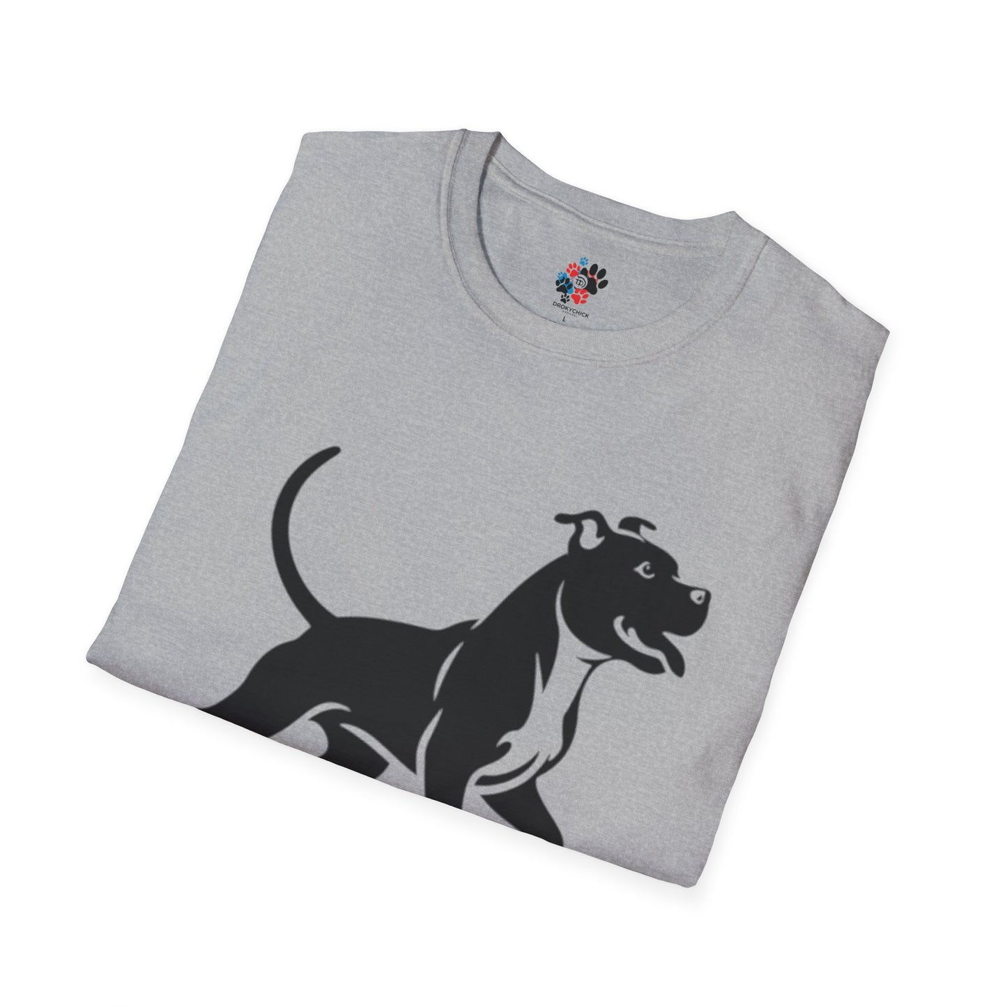 House Hippo Graphic T-Shirt