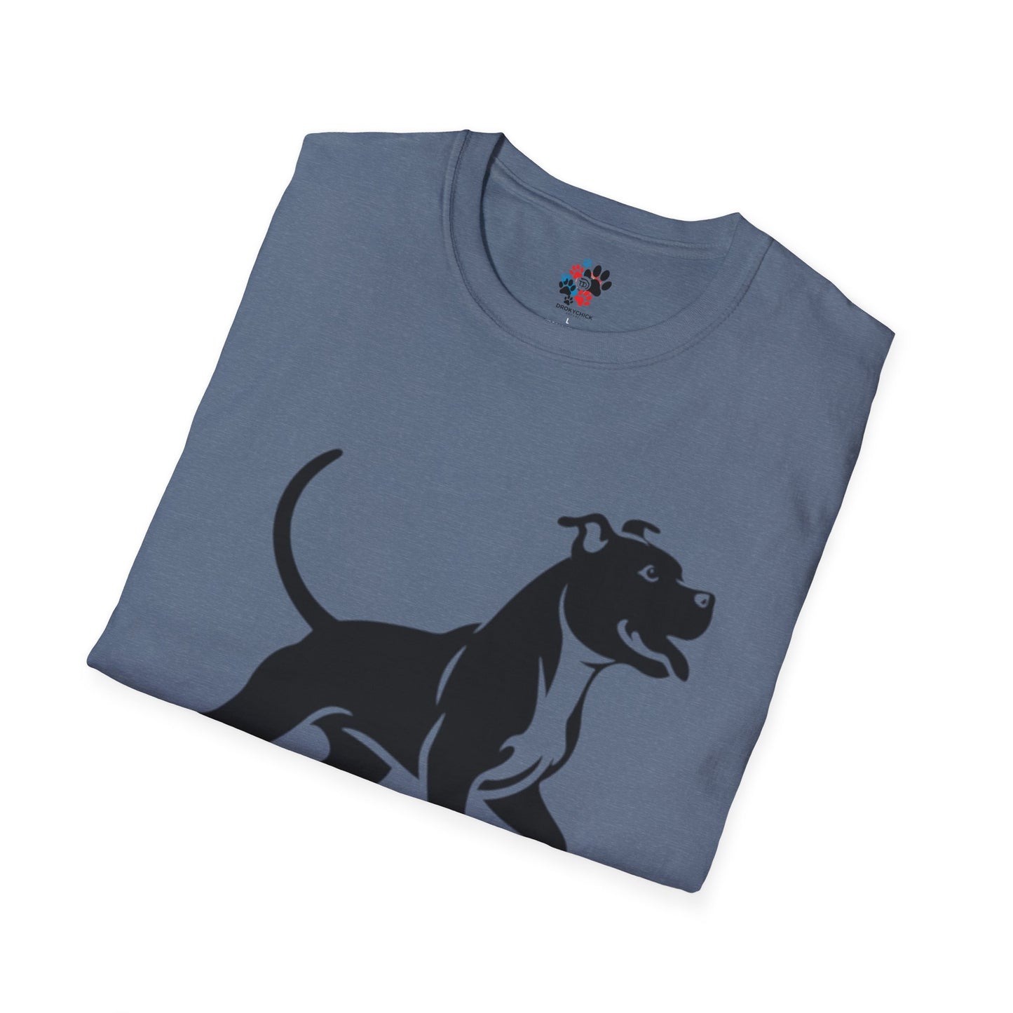 House Hippo Graphic T-Shirt