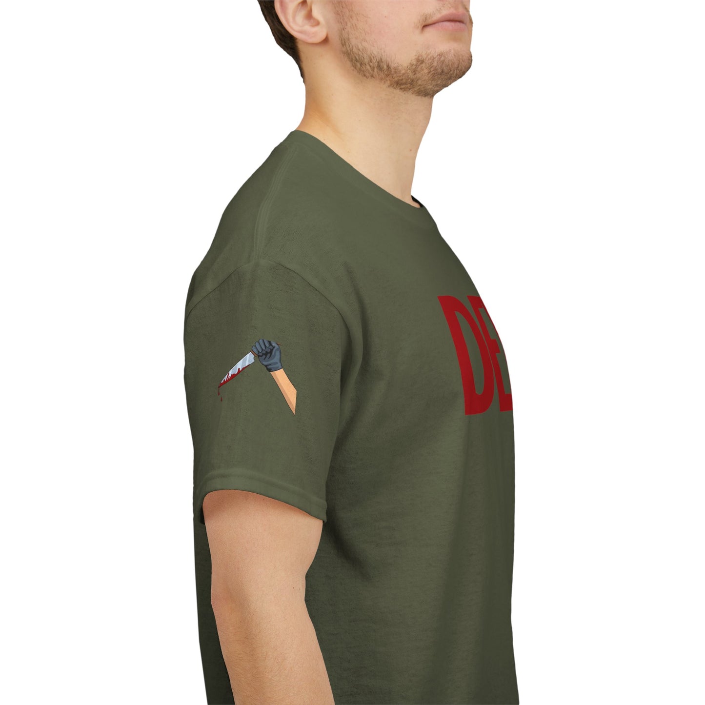 Dexter Graphic T-Shirt