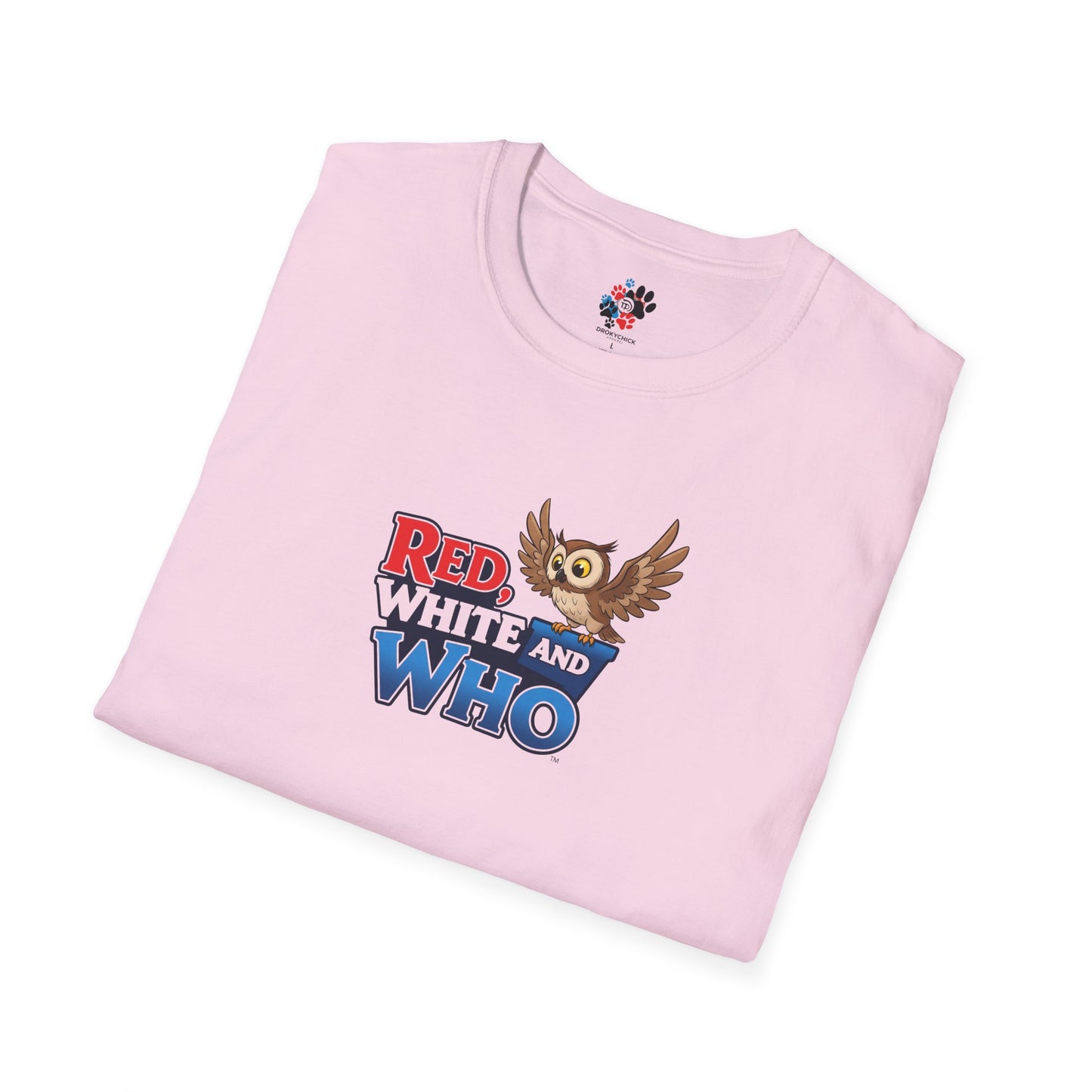 Red, White and Who