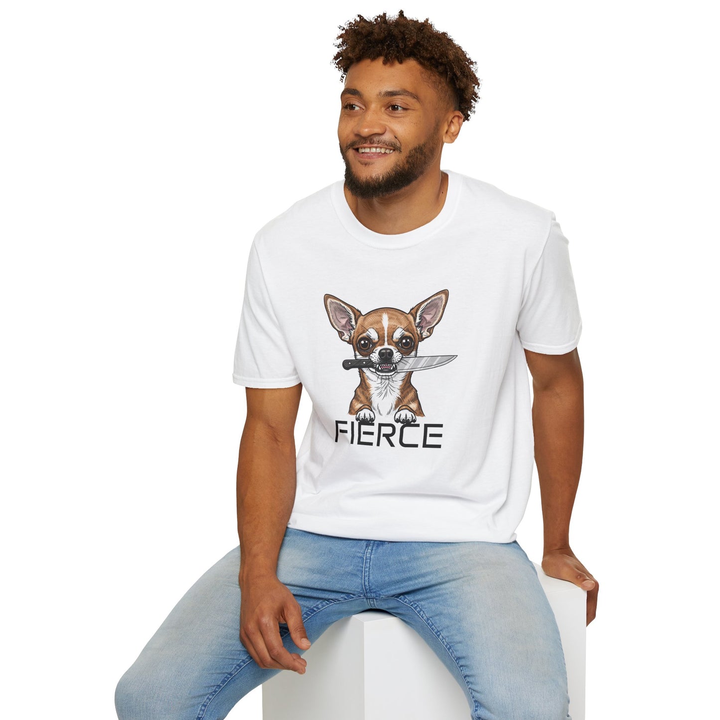 Fierce Chihuahua T-Shirt