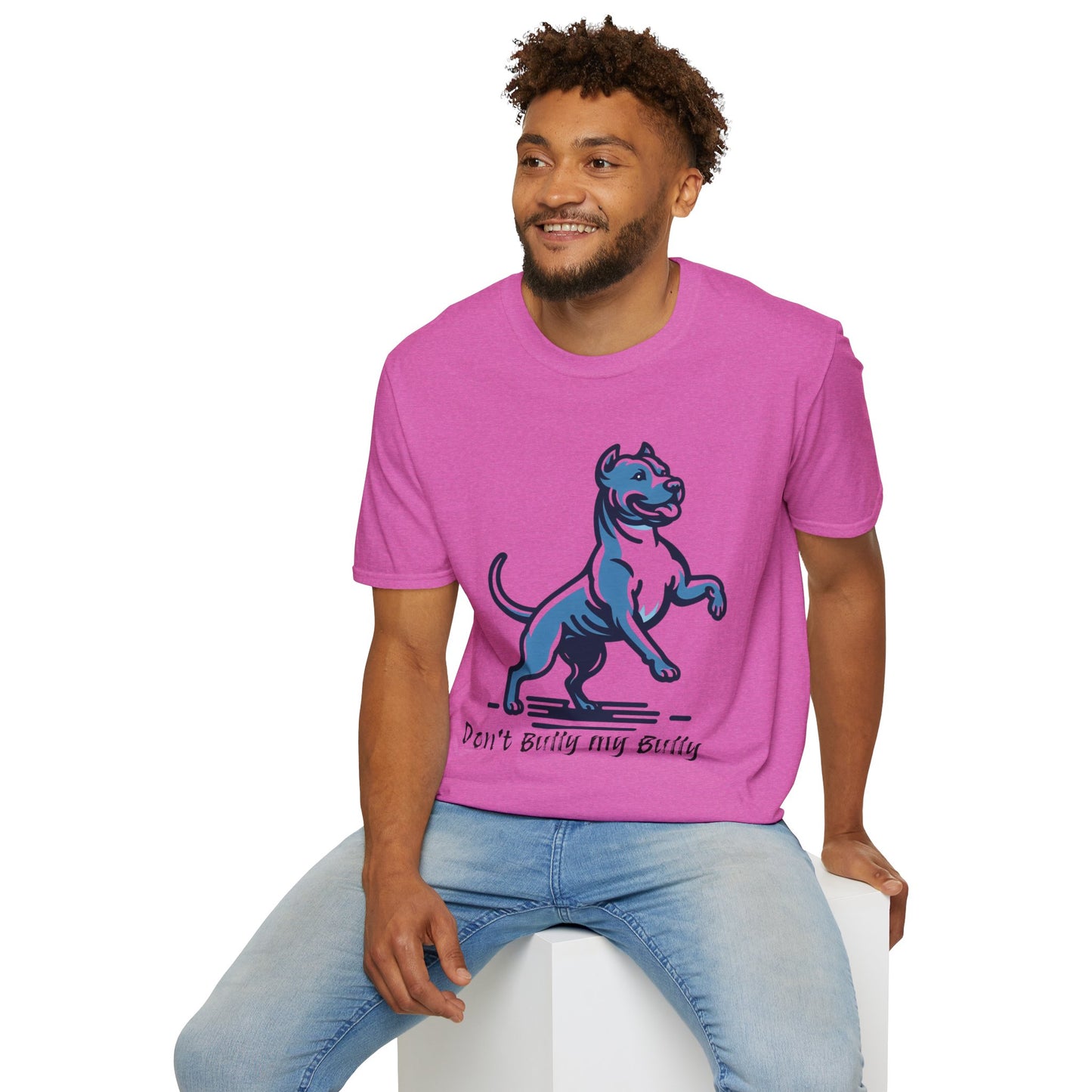 Don't Bully My Bully T-shirt