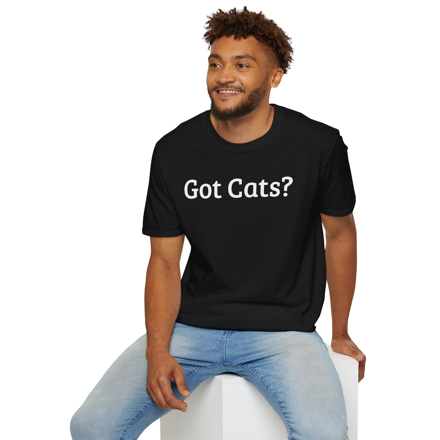 Got Cats (got milk parady)