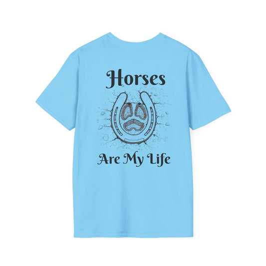 Horses Are My Life