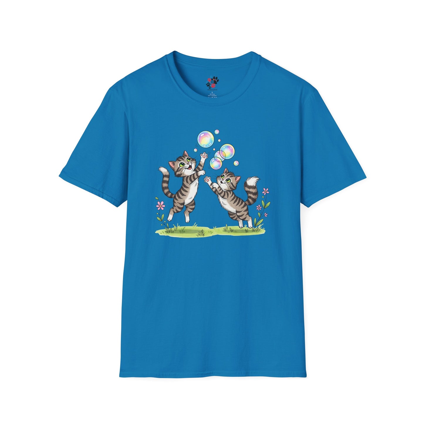 Cute Cat Apparel