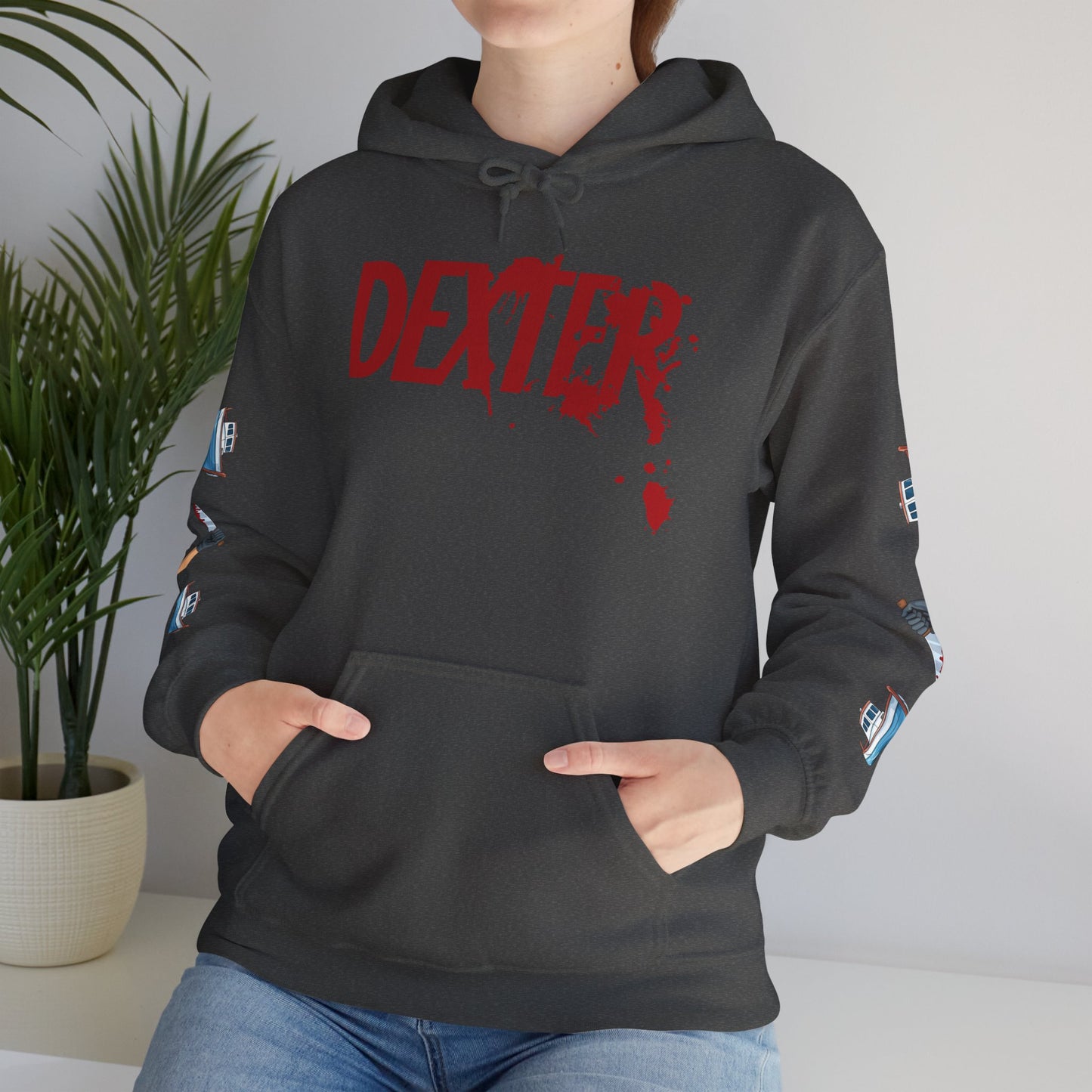 Dexter Inspired Unisex Hoodie