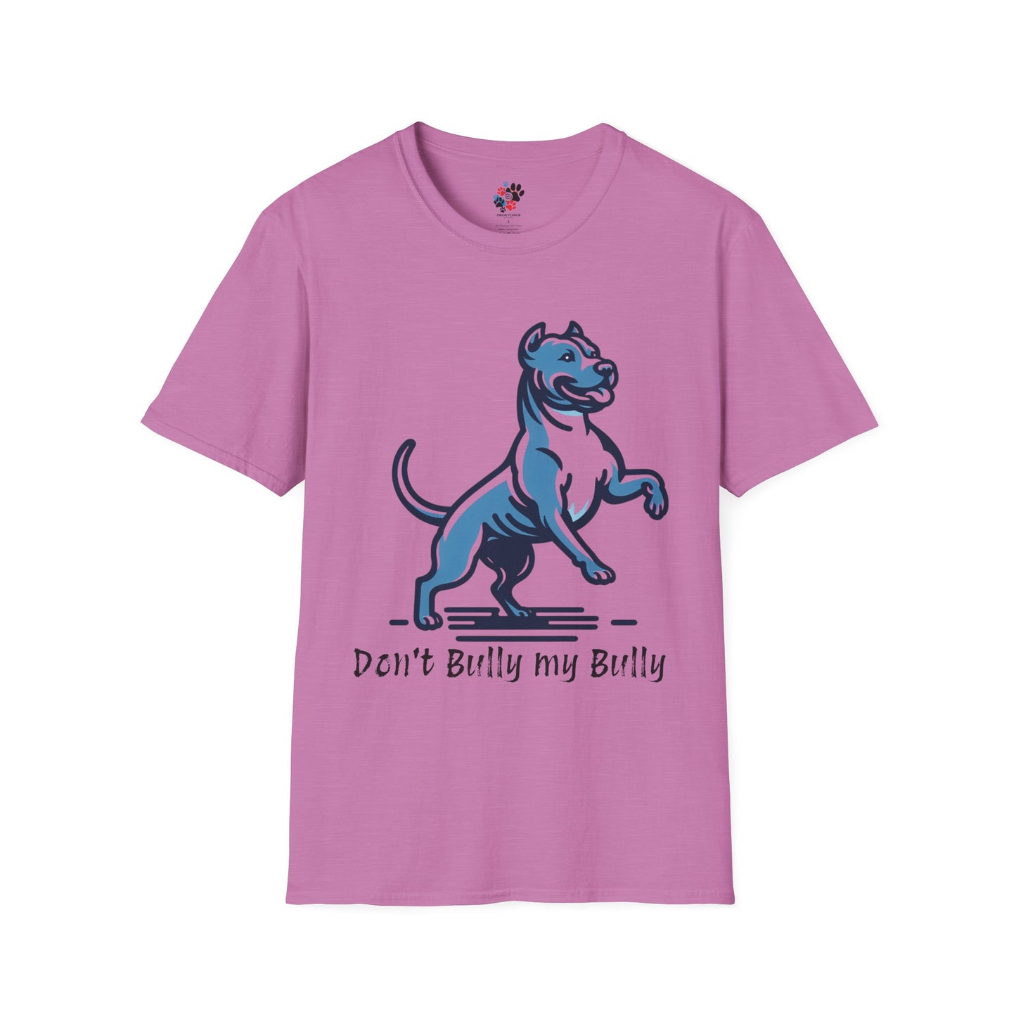 Don't Bully My Bully T-shirt