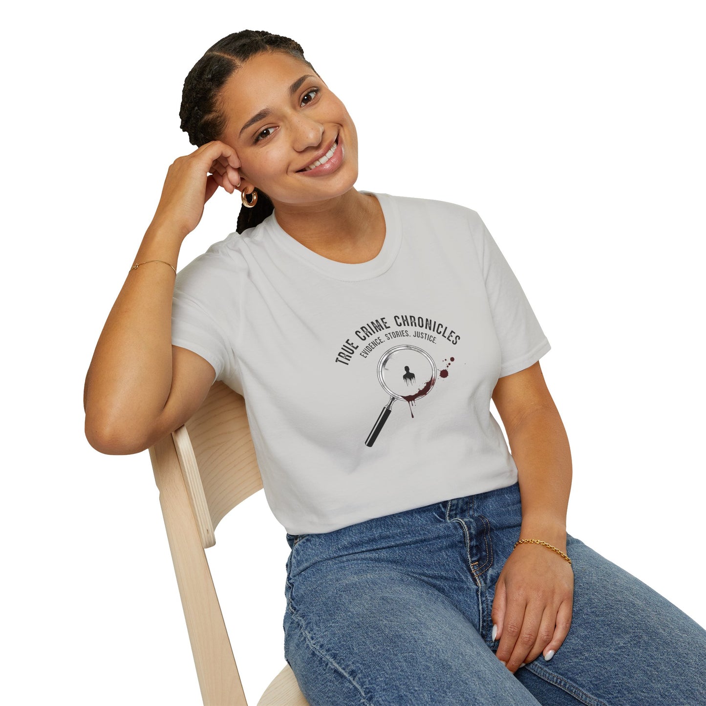 True Crime Chronicles T-Shirt