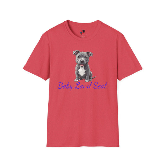 Baby Land Seal Tee,