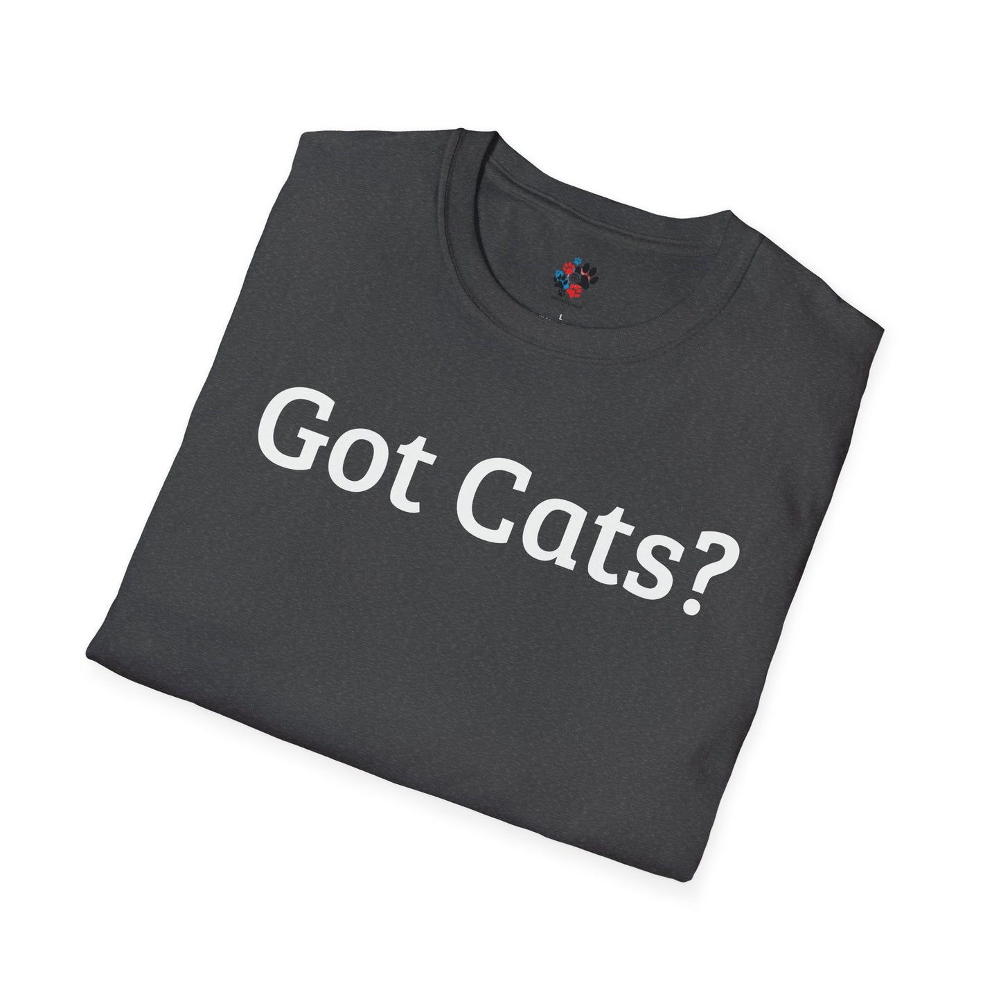 Got Cats (got milk parady)