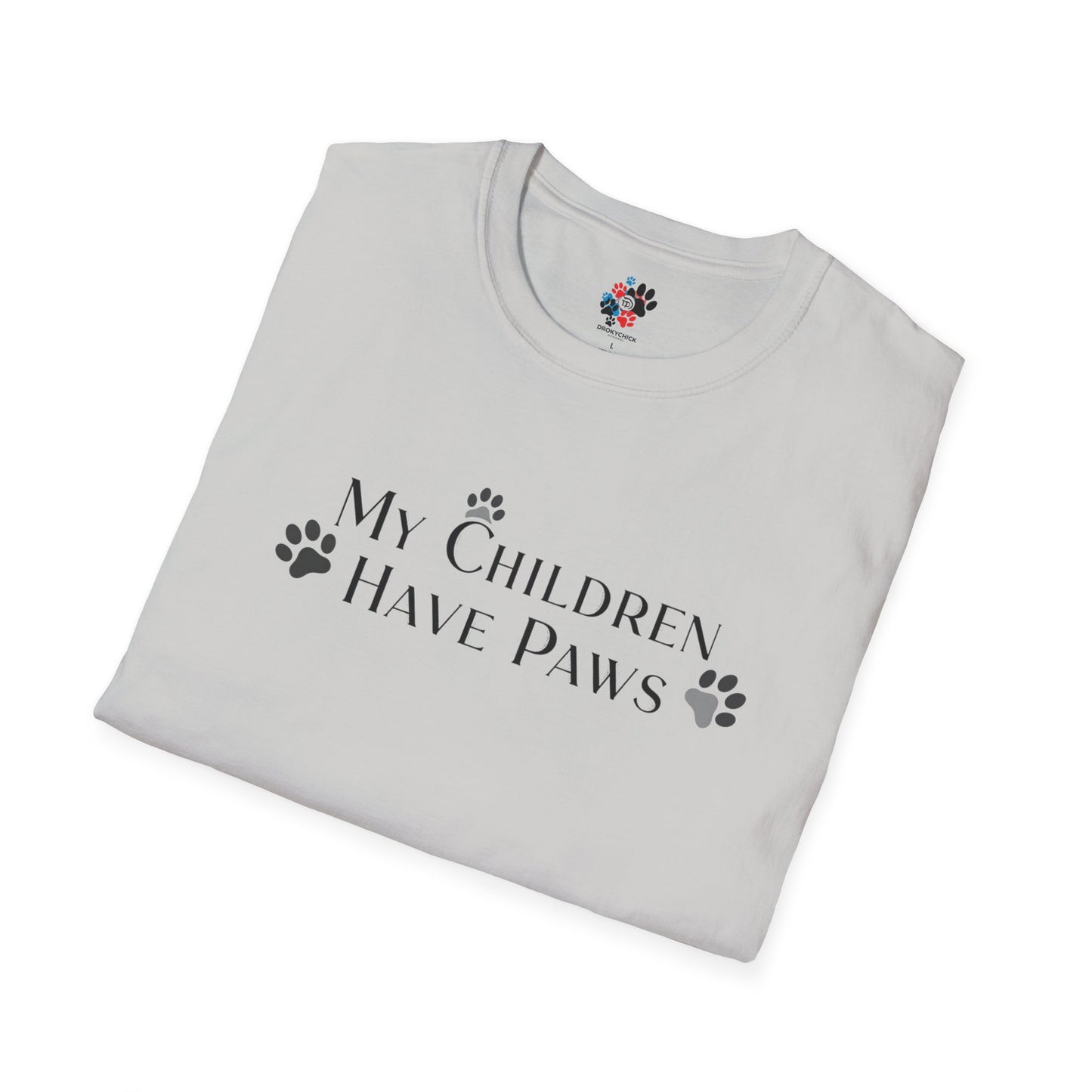 My Children Have Paws