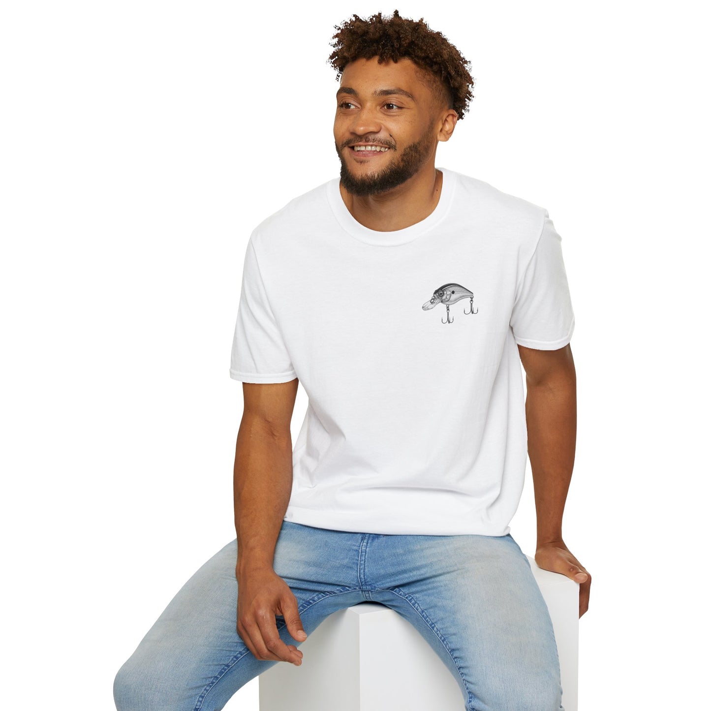 Fishing Is My Love Language T-Shirt