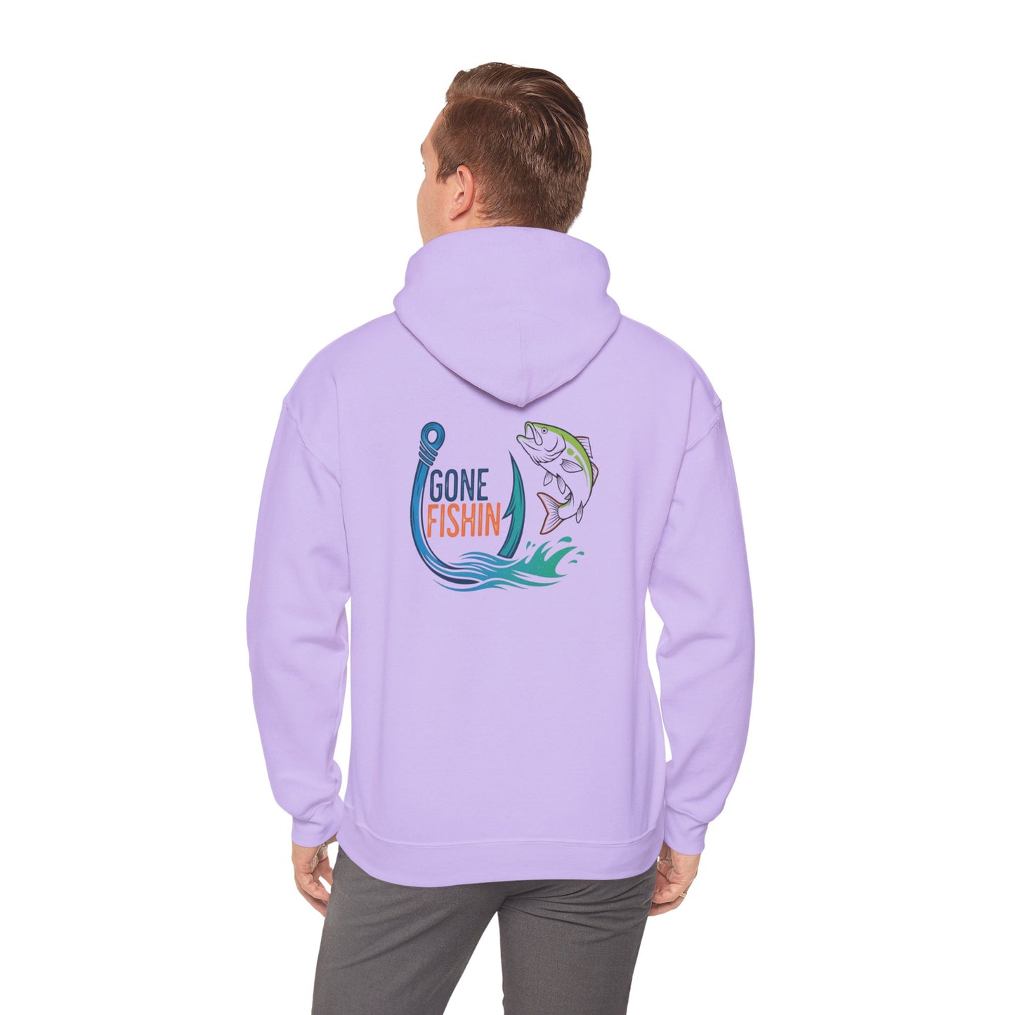 Fishing Vibes Hoodie - Perfect for Outdoor Lovers