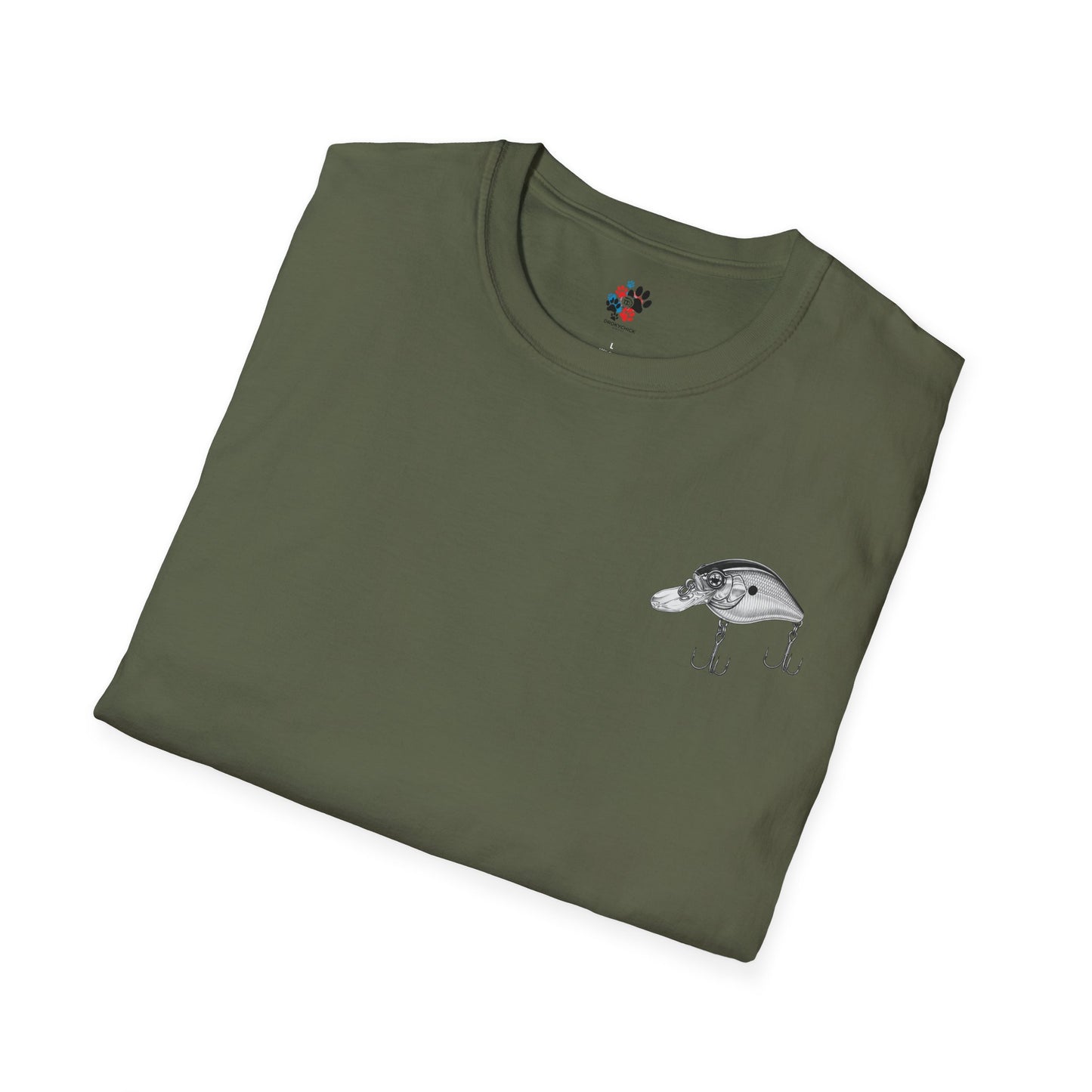 Fishing Is My Love Language T-Shirt